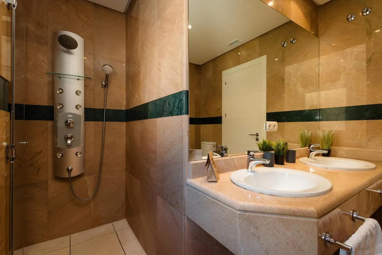 Penthouse With Sea Views In Nueva Andalucia Apartment Marbella 0*,  Spain
