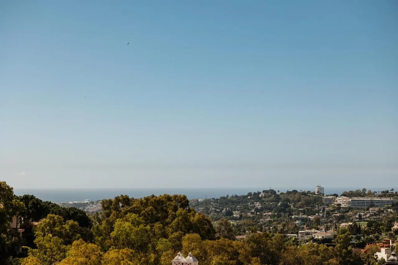 Penthouse With Sea Views In Nueva Andalucia Apartment Marbella 0*,