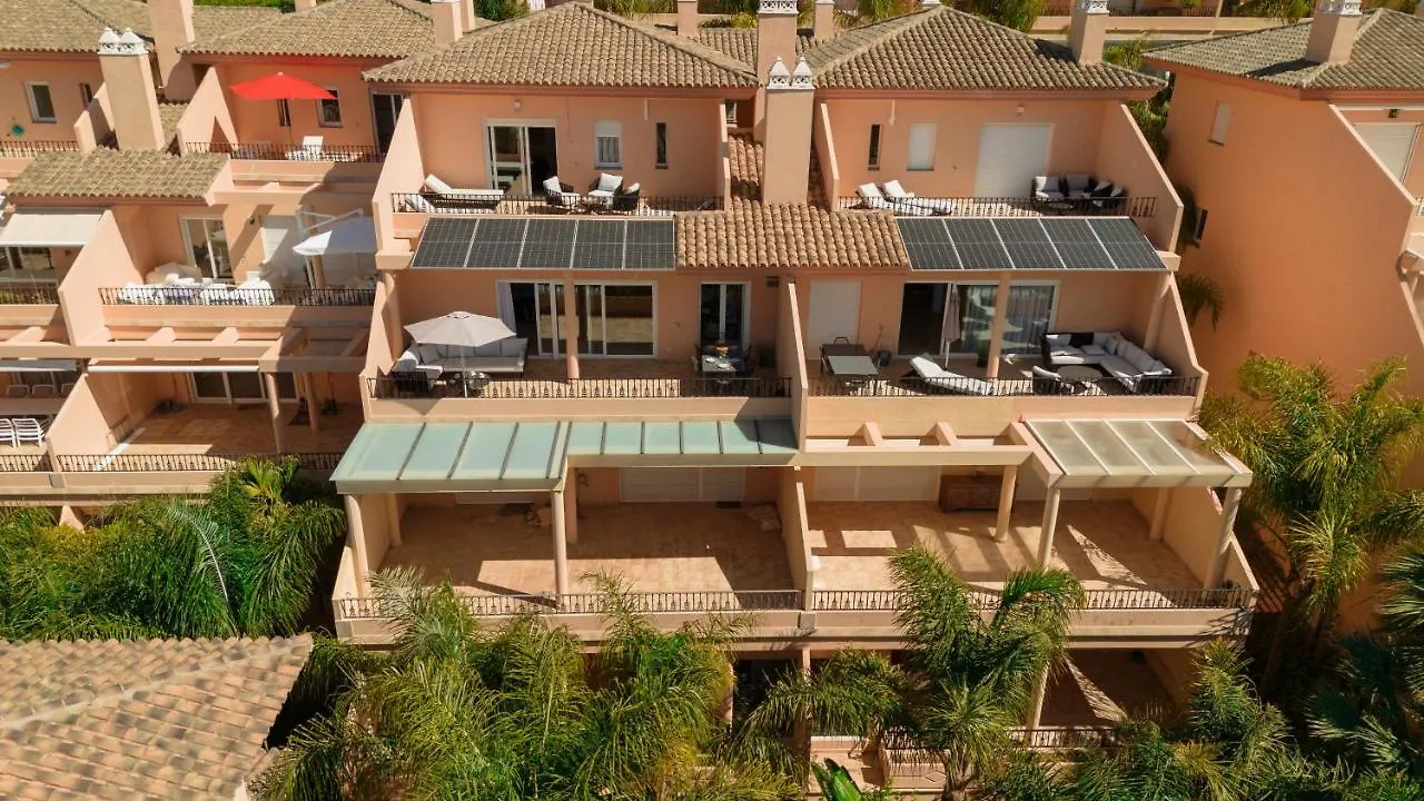马尔韦利亚Penthouse With Sea Views In Nueva Andalucia公寓 公寓 马尔韦利亚