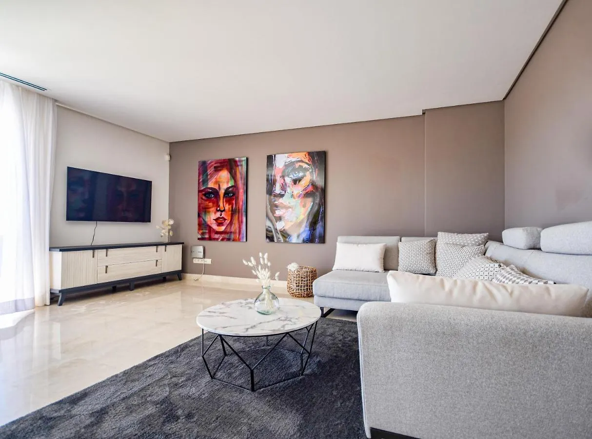 Penthouse With Sea Views In Nueva Andalucia Apartment Marbella 0*,  Spain