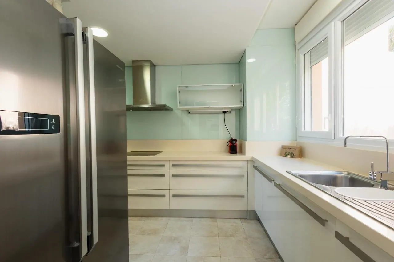 Penthouse With Sea Views In Nueva Andalucia Apartment Marbella 0*,  Spain