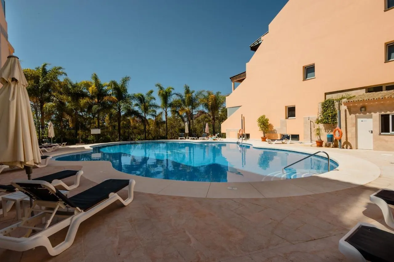 Penthouse With Sea Views In Nueva Andalucia Apartment Marbella Spain