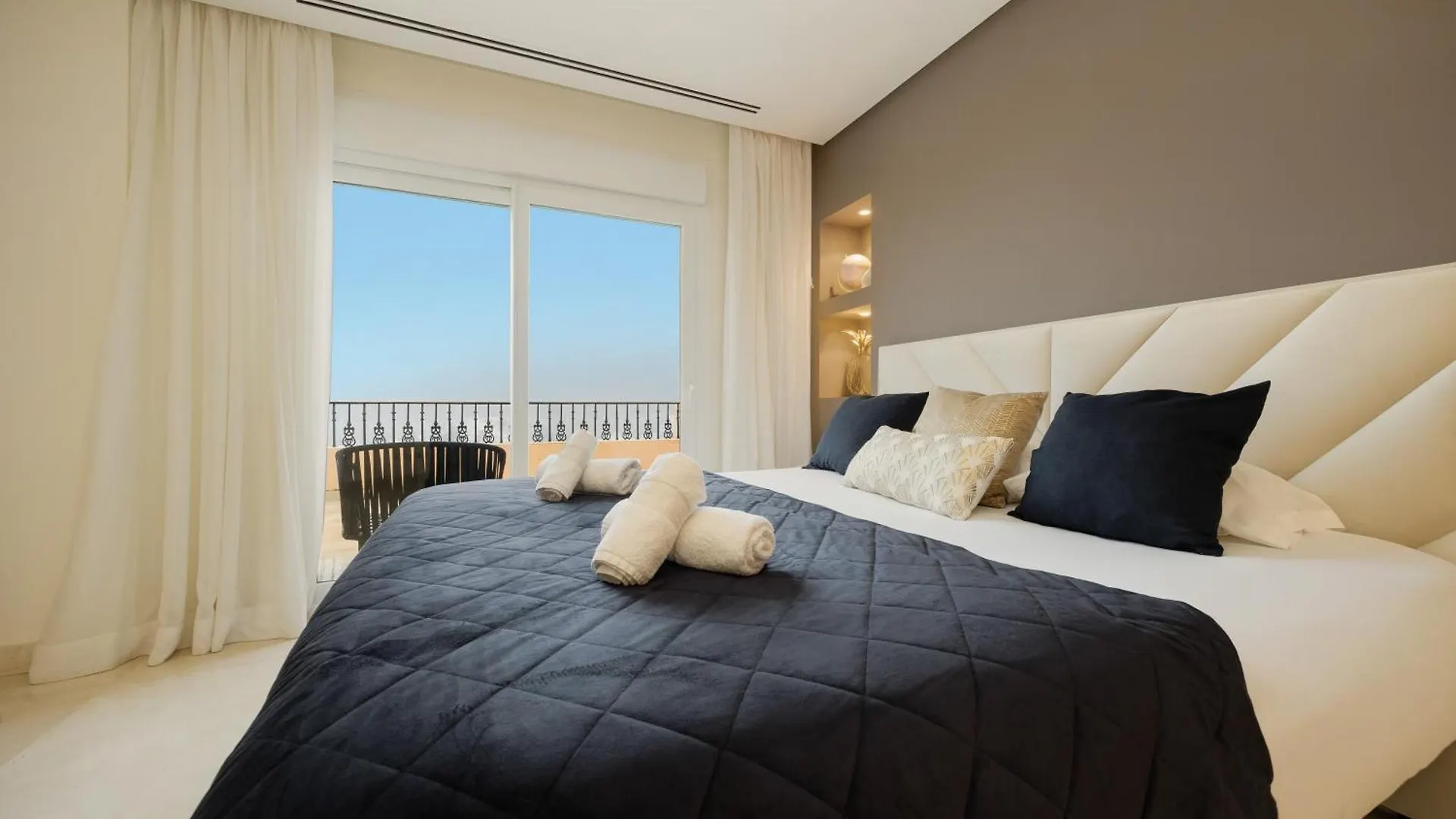 Penthouse With Sea Views In Nueva Andalucia Apartment Marbella 0*,  Spain